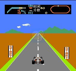 F1赛车（汉化版） 实机画面 3