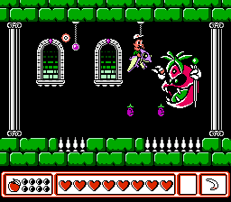 高桥名人的冒险岛4 hack（汉化版） 实机画面 4