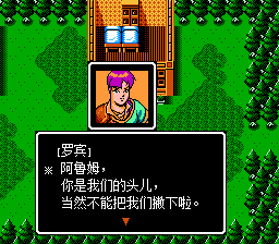 火焰之纹章外传-阿鲁姆 实机画面 2