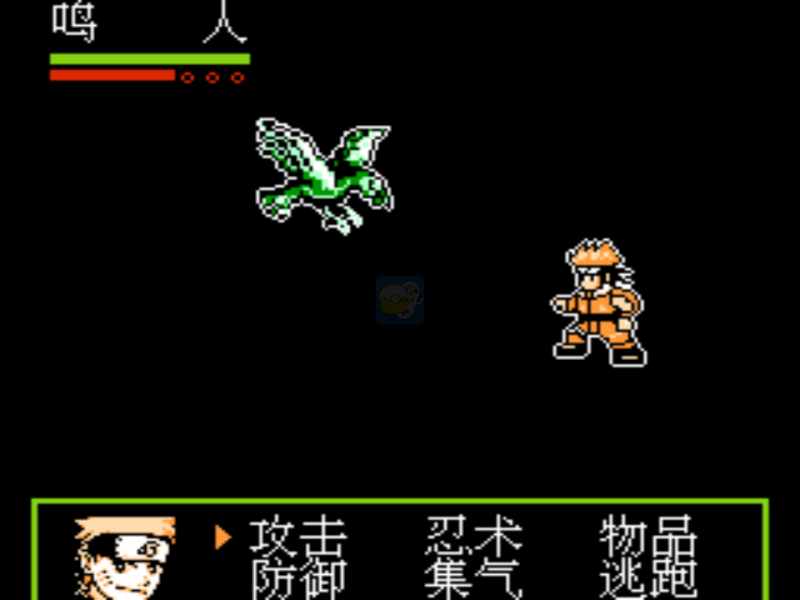 火影忍者（中文版） 实机画面 4