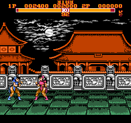 街霸3（汉化版） 实机画面 3