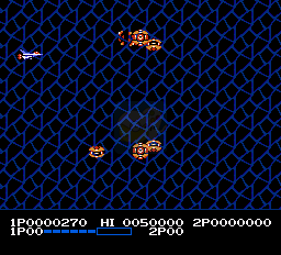 沙罗曼蛇（日版） 实机画面 3