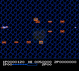 沙罗曼蛇（日版） 实机画面 4