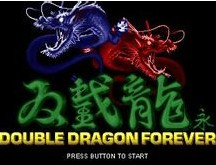 双截龙(日版) 实机画面