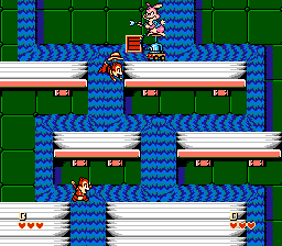 松鼠大作战2 hack（汉化版） 实机画面 4