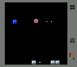 坦克大战hack（中文版） 实机画面