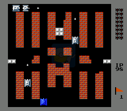 坦克大战hack（中文版） 实机画面 4