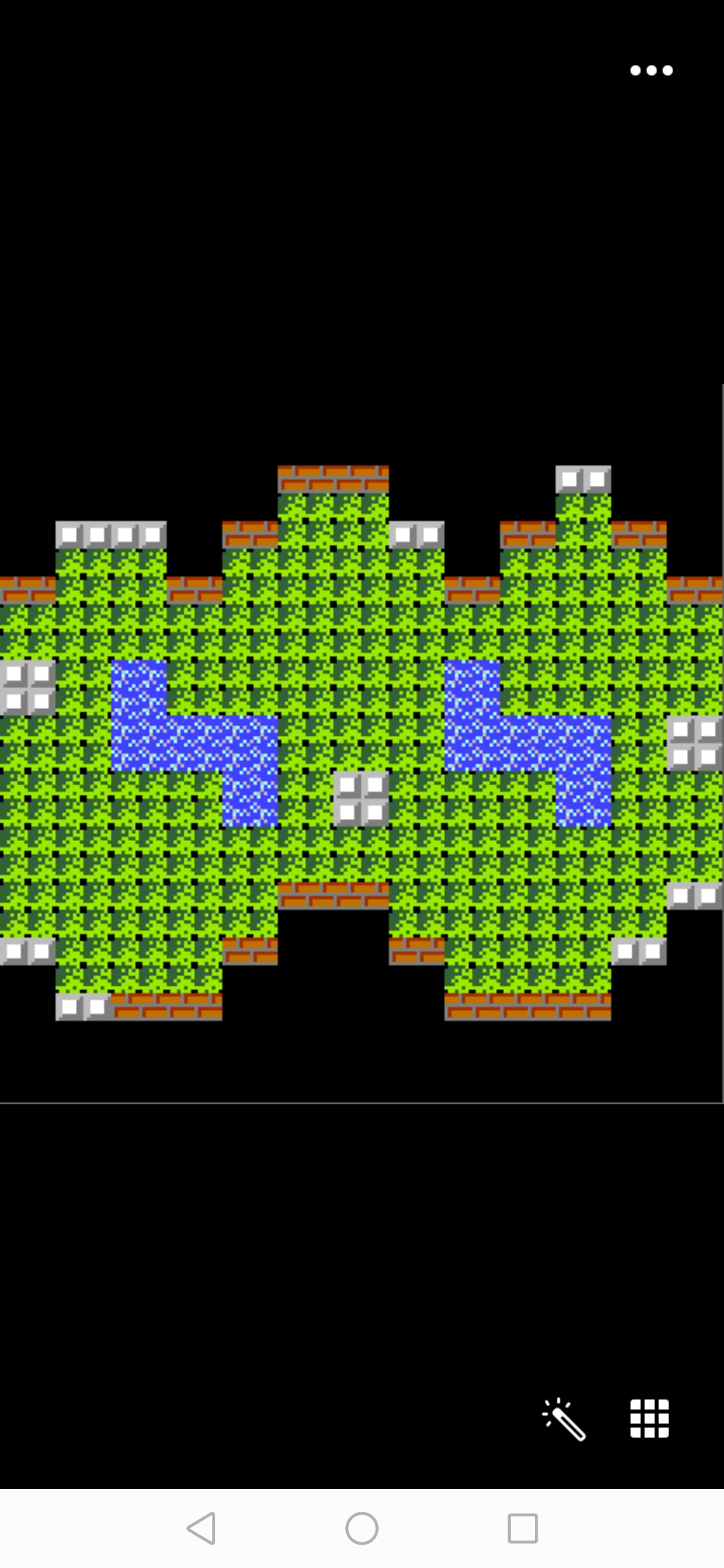 坦克大战hack 阿木一坑版（中文版） 实机画面 2
