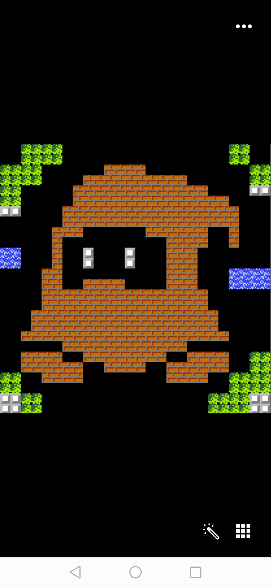 坦克大战hack 阿木一坑版（中文版） 实机画面 4