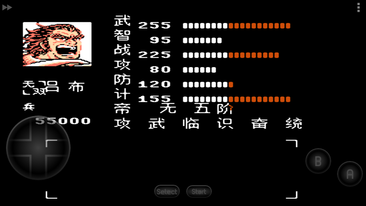 吞食天地2 后蜀之终章（中文版） 实机画面 4