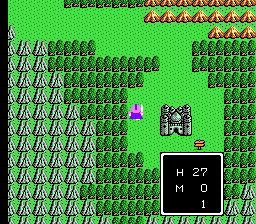 勇者斗恶龙4（中文版） 实机画面 2