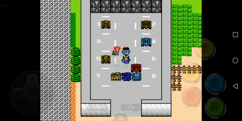 重装机兵plus 大车版本6.1（中文版） 实机画面 2