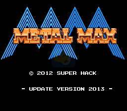 重装机兵super hack高难度版(中文版) 实机画面