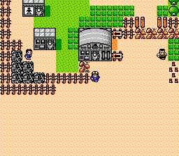 重装机兵 真简体中文修复版（中文版） 实机画面 4